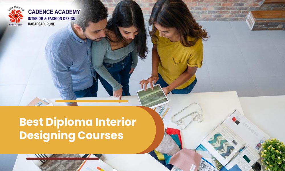 best-diploma-interior-designing-courses